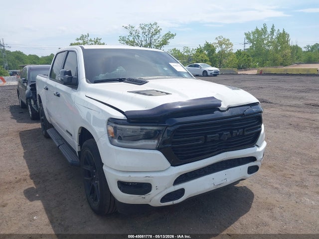 2023 Ram 1500 Laramie  4x4 5'7 Box მანქანა იყიდება აუქციონზე, vin: 1C6RRFJG0PN504273, აუქციონის ნომერი: 45081778