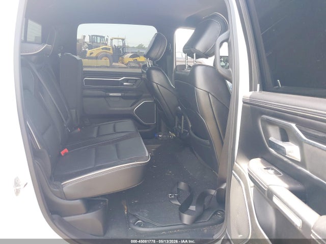 2023 Ram 1500 Laramie  4x4 5'7 Box მანქანა იყიდება აუქციონზე, vin: 1C6RRFJG0PN504273, აუქციონის ნომერი: 45081778