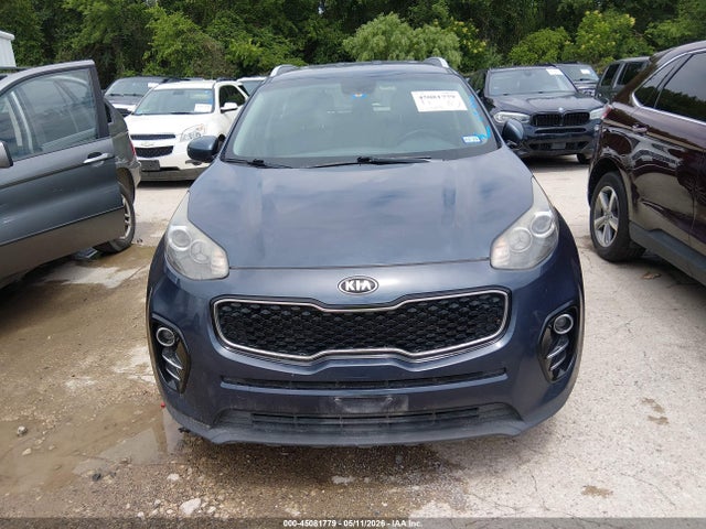 Продажа на аукционе авто 2017 Kia Sportage Ex, vin: KNDPN3AC4H7215653, номер лота: 45081779