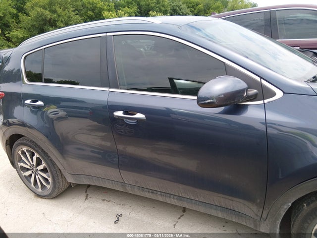 Продажа на аукционе авто 2017 Kia Sportage Ex, vin: KNDPN3AC4H7215653, номер лота: 45081779