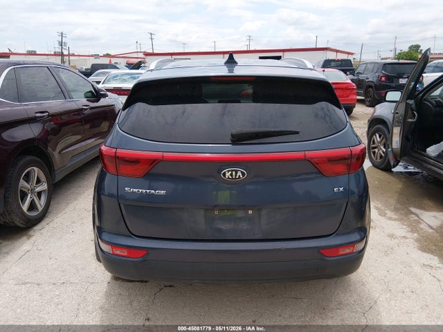 Продажа на аукционе авто 2017 Kia Sportage Ex, vin: KNDPN3AC4H7215653, номер лота: 45081779