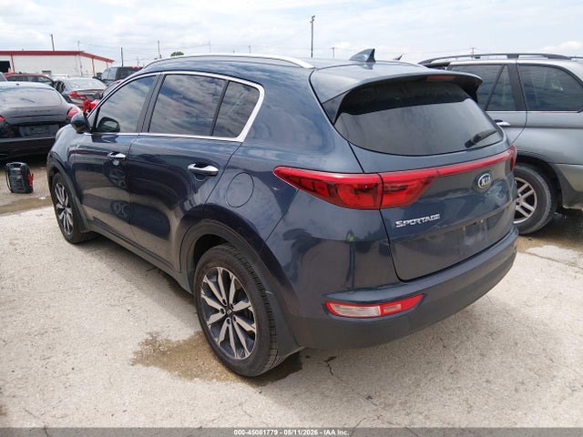 Продажа на аукционе авто 2017 Kia Sportage Ex, vin: KNDPN3AC4H7215653, номер лота: 45081779
