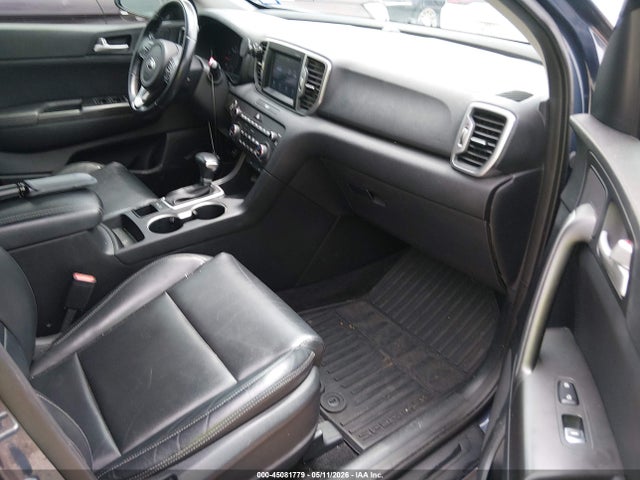 Продажа на аукционе авто 2017 Kia Sportage Ex, vin: KNDPN3AC4H7215653, номер лота: 45081779