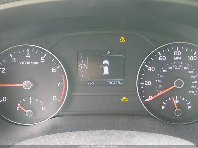 Продажа на аукционе авто 2017 Kia Sportage Ex, vin: KNDPN3AC4H7215653, номер лота: 45081779