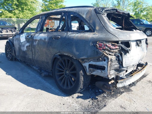 45081784 :رقم المزاد ، WDC0G6EB2JF396059 vin ، 2018 Mercedes-benz Amg Glc 43 4matic مزاد بيع