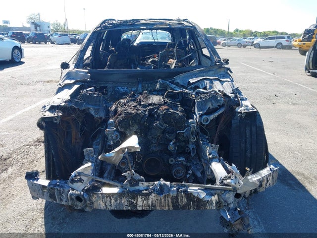 45081784 :رقم المزاد ، WDC0G6EB2JF396059 vin ، 2018 Mercedes-benz Amg Glc 43 4matic مزاد بيع