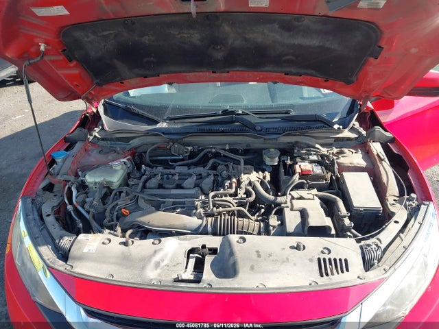 Продажа на аукционе авто 2017 Honda Civic Ex-t, vin: 2HGFC3B37HH357971, номер лота: 45081785