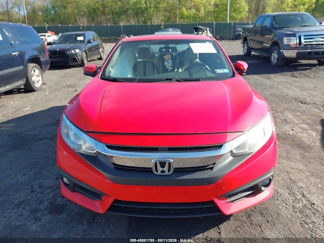 Продажа на аукционе авто 2017 Honda Civic Ex-t, vin: 2HGFC3B37HH357971, номер лота: 45081785