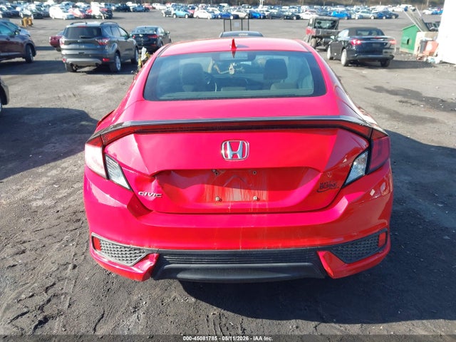 Продажа на аукционе авто 2017 Honda Civic Ex-t, vin: 2HGFC3B37HH357971, номер лота: 45081785