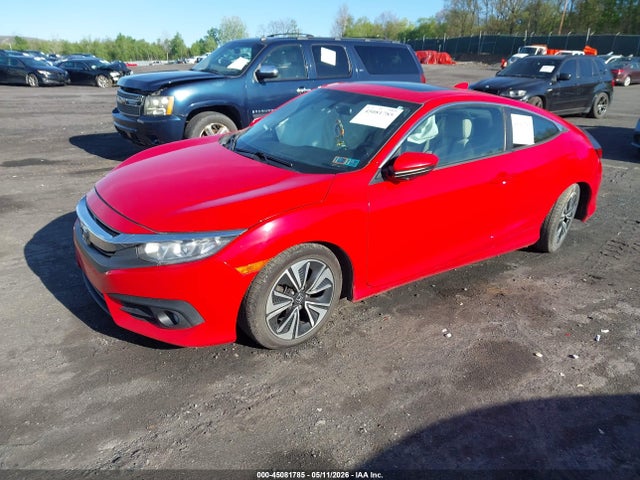 Продажа на аукционе авто 2017 Honda Civic Ex-t, vin: 2HGFC3B37HH357971, номер лота: 45081785