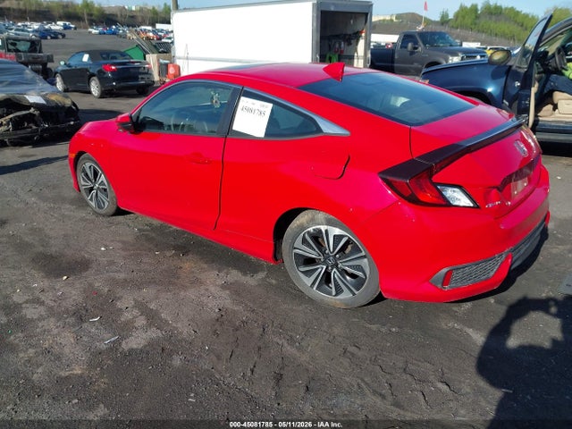 Продажа на аукционе авто 2017 Honda Civic Ex-t, vin: 2HGFC3B37HH357971, номер лота: 45081785