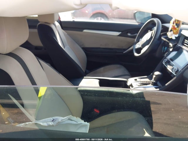 Продажа на аукционе авто 2017 Honda Civic Ex-t, vin: 2HGFC3B37HH357971, номер лота: 45081785
