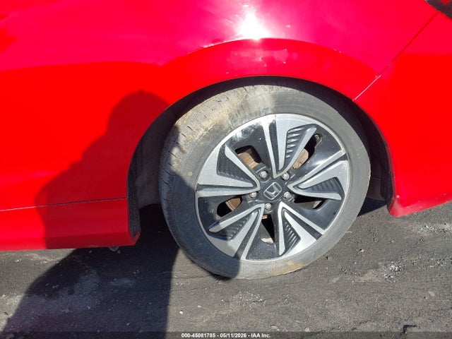 Продажа на аукционе авто 2017 Honda Civic Ex-t, vin: 2HGFC3B37HH357971, номер лота: 45081785