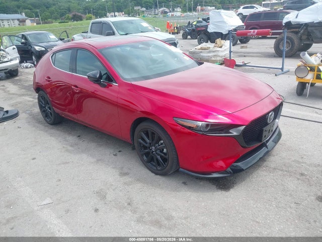 Aukcja sprzedaży 2025 Mazda Mazda3 2.5 Turbo Premium Plus, vin: JM1BPBNY7S1780901, numer aukcji: 45081786