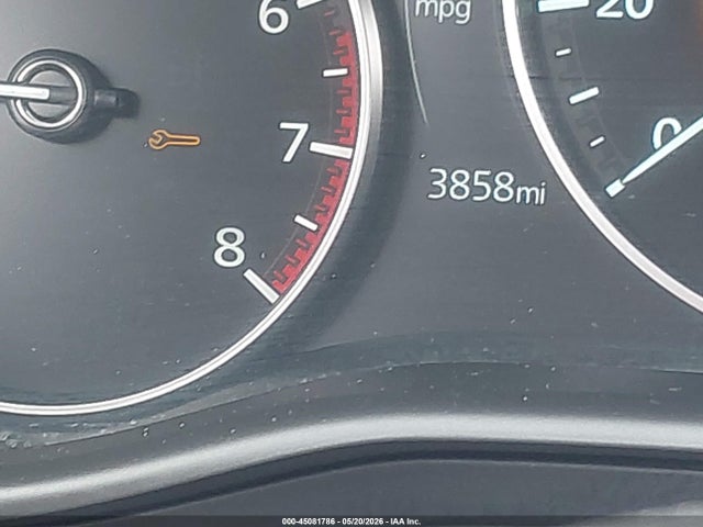 2025 Mazda Mazda3 2.5 Turbo Premium Plus მანქანა იყიდება აუქციონზე, vin: JM1BPBNY7S1780901, აუქციონის ნომერი: 45081786