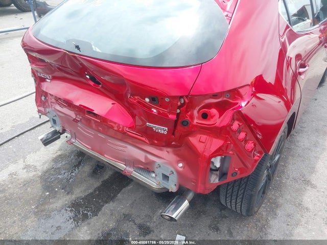 2025 Mazda Mazda3 2.5 Turbo Premium Plus მანქანა იყიდება აუქციონზე, vin: JM1BPBNY7S1780901, აუქციონის ნომერი: 45081786
