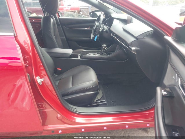 2025 Mazda Mazda3 2.5 Turbo Premium Plus მანქანა იყიდება აუქციონზე, vin: JM1BPBNY7S1780901, აუქციონის ნომერი: 45081786