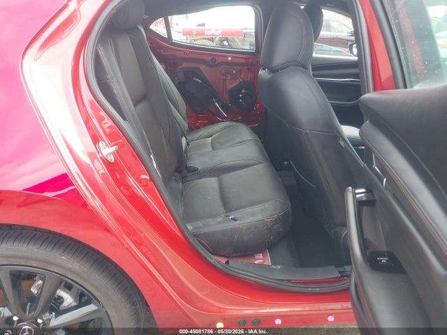 2025 Mazda Mazda3 2.5 Turbo Premium Plus მანქანა იყიდება აუქციონზე, vin: JM1BPBNY7S1780901, აუქციონის ნომერი: 45081786