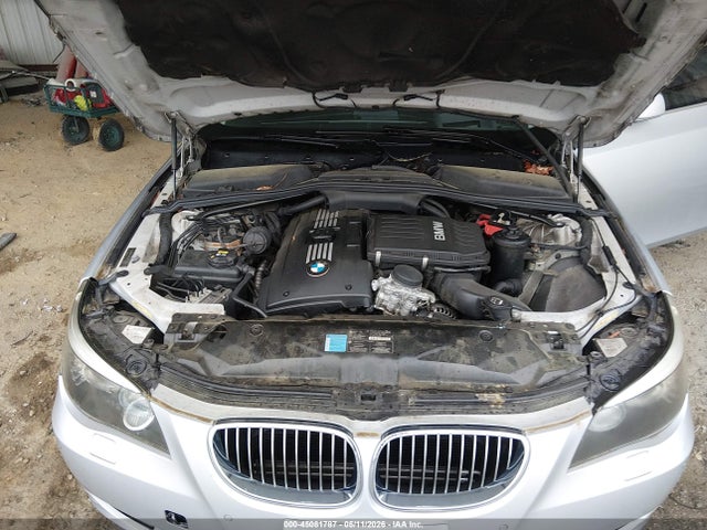 Продажа на аукционе авто 2008 Bmw 535i, vin: WBANW13508CZ71119, номер лота: 45081787