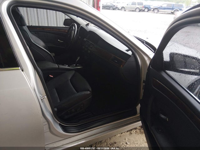 Продажа на аукционе авто 2008 Bmw 535i, vin: WBANW13508CZ71119, номер лота: 45081787