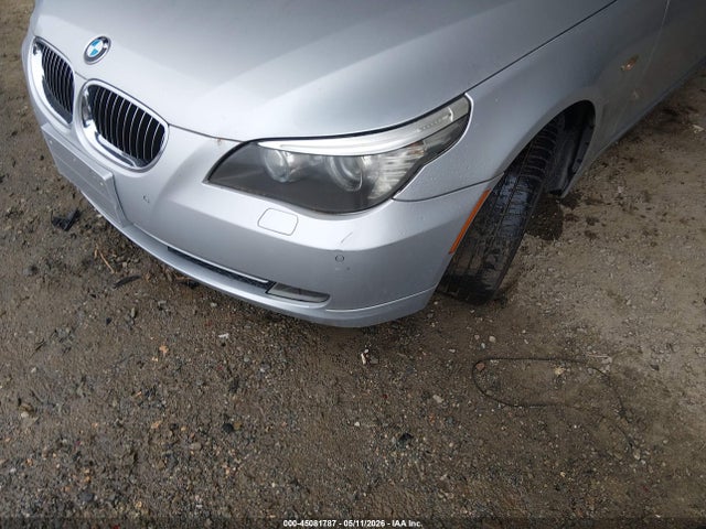Продажа на аукционе авто 2008 Bmw 535i, vin: WBANW13508CZ71119, номер лота: 45081787