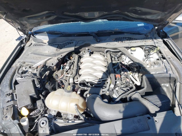 Aukcja sprzedaży 2018 Ford Mustang Gt Premium, vin: 1FA6P8CF6J5114888, numer aukcji: 45081788