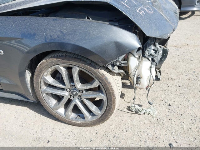 Aukcja sprzedaży 2018 Ford Mustang Gt Premium, vin: 1FA6P8CF6J5114888, numer aukcji: 45081788