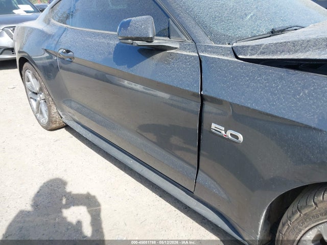 Aukcja sprzedaży 2018 Ford Mustang Gt Premium, vin: 1FA6P8CF6J5114888, numer aukcji: 45081788