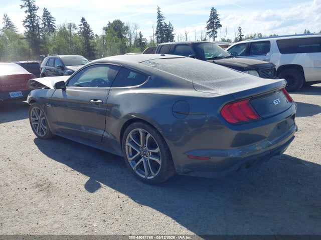Aukcja sprzedaży 2018 Ford Mustang Gt Premium, vin: 1FA6P8CF6J5114888, numer aukcji: 45081788