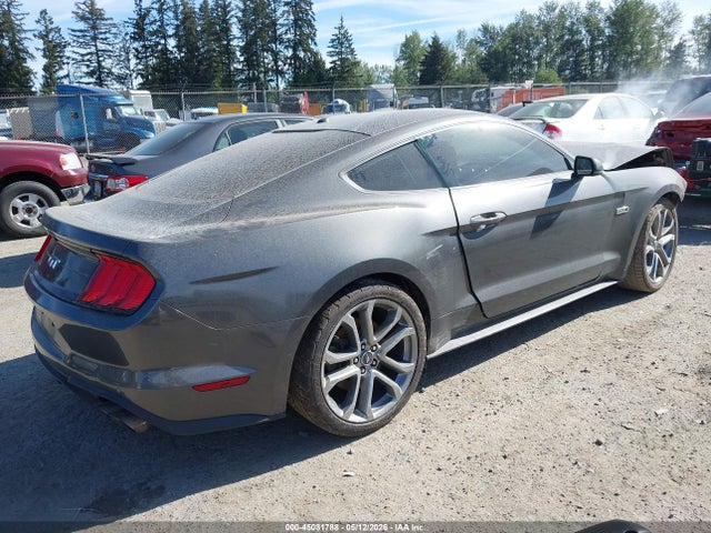 Aukcja sprzedaży 2018 Ford Mustang Gt Premium, vin: 1FA6P8CF6J5114888, numer aukcji: 45081788