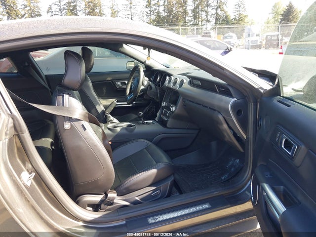 Aukcja sprzedaży 2018 Ford Mustang Gt Premium, vin: 1FA6P8CF6J5114888, numer aukcji: 45081788