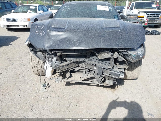 Aukcja sprzedaży 2018 Ford Mustang Gt Premium, vin: 1FA6P8CF6J5114888, numer aukcji: 45081788