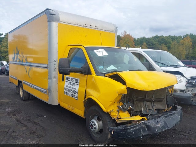 Aukcja sprzedaży 2018 Gmc Savana Cutaway Work Van, vin: 7GZ37TCG1JN901484, numer aukcji: 45081789