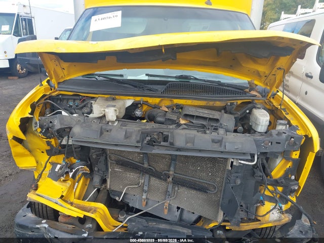 Продаж на аукціоні авто 2018 Gmc Savana Cutaway Work Van, vin: 7GZ37TCG1JN901484, номер лоту: 45081789