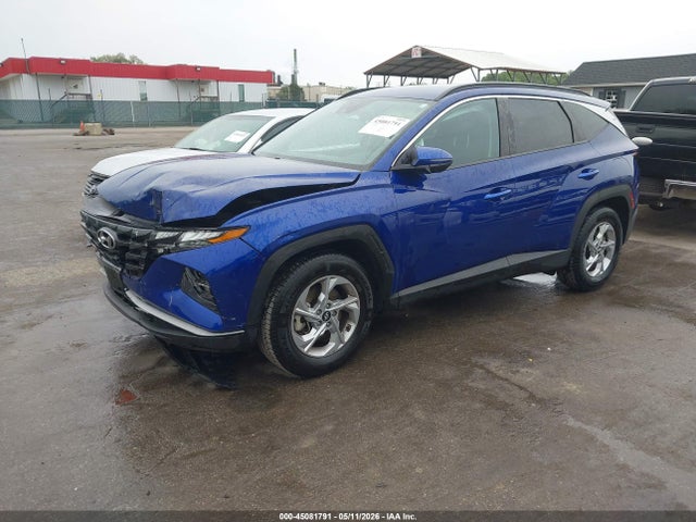 2023 Hyundai Tucson Sel მანქანა იყიდება აუქციონზე, vin: 5NMJB3AE8PH268539, აუქციონის ნომერი: 45081791