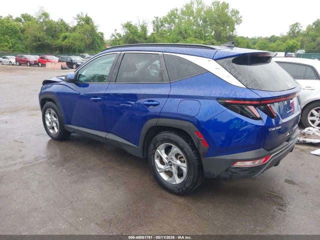 2023 Hyundai Tucson Sel მანქანა იყიდება აუქციონზე, vin: 5NMJB3AE8PH268539, აუქციონის ნომერი: 45081791