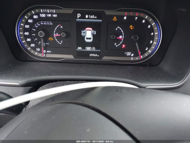 2023 Hyundai Tucson Sel მანქანა იყიდება აუქციონზე, vin: 5NMJB3AE8PH268539, აუქციონის ნომერი: 45081791