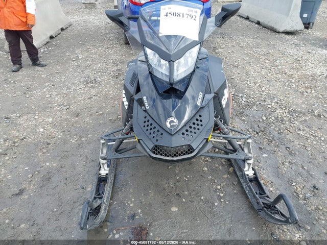 Ski-Doo Renagade 600 2016 2BPSUHGA4GV000388 Image 6