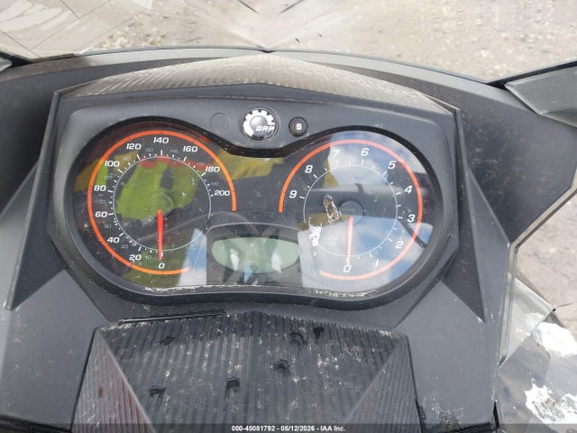 Ski-Doo Renagade 600 2016 2BPSUHGA4GV000388 Image 7