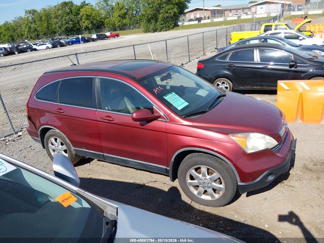 Aukcja sprzedaży 2007 Honda Cr-v Ex-l, vin: JHLRE48787C078006, numer aukcji: 45081794