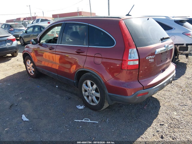 Aukcja sprzedaży 2007 Honda Cr-v Ex-l, vin: JHLRE48787C078006, numer aukcji: 45081794