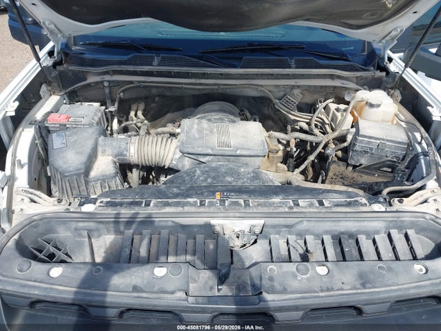 Продаж на аукціоні авто 2020 Chevrolet Silverado 2500hd 4wd  Standard Bed Wt, vin: 1GC4YLE73LF103867, номер лоту: 45081796