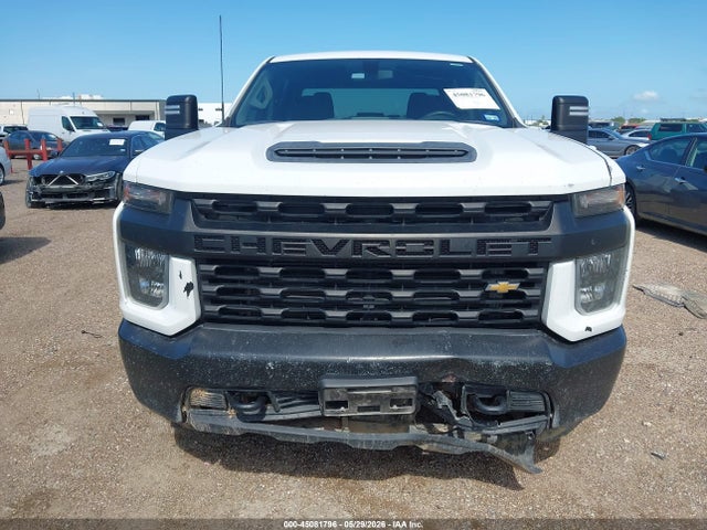 Продаж на аукціоні авто 2020 Chevrolet Silverado 2500hd 4wd  Standard Bed Wt, vin: 1GC4YLE73LF103867, номер лоту: 45081796
