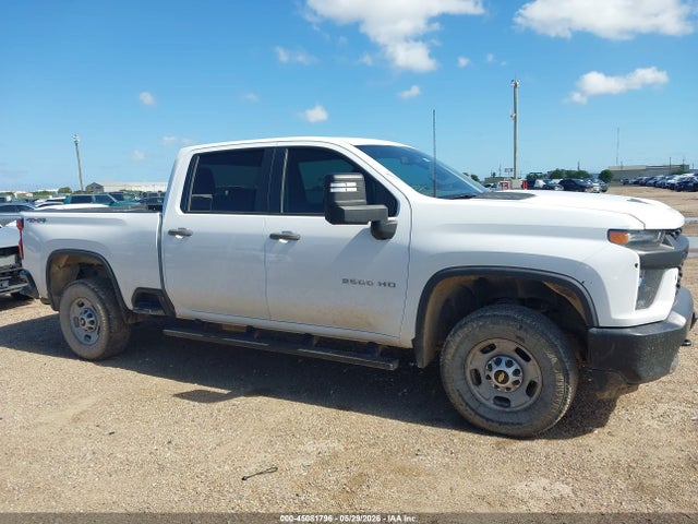Продаж на аукціоні авто 2020 Chevrolet Silverado 2500hd 4wd  Standard Bed Wt, vin: 1GC4YLE73LF103867, номер лоту: 45081796