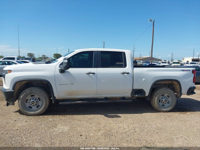 Продаж на аукціоні авто 2020 Chevrolet Silverado 2500hd 4wd  Standard Bed Wt, vin: 1GC4YLE73LF103867, номер лоту: 45081796