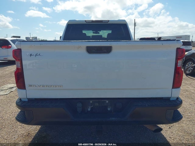 Продаж на аукціоні авто 2020 Chevrolet Silverado 2500hd 4wd  Standard Bed Wt, vin: 1GC4YLE73LF103867, номер лоту: 45081796
