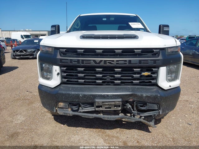 Продаж на аукціоні авто 2020 Chevrolet Silverado 2500hd 4wd  Standard Bed Wt, vin: 1GC4YLE73LF103867, номер лоту: 45081796