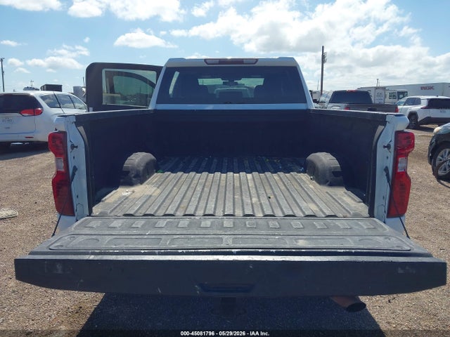 Продаж на аукціоні авто 2020 Chevrolet Silverado 2500hd 4wd  Standard Bed Wt, vin: 1GC4YLE73LF103867, номер лоту: 45081796