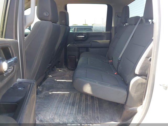 Продаж на аукціоні авто 2020 Chevrolet Silverado 2500hd 4wd  Standard Bed Wt, vin: 1GC4YLE73LF103867, номер лоту: 45081796
