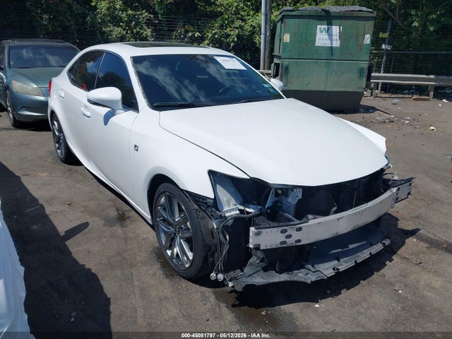 2019 Lexus Is 300 მანქანა იყიდება აუქციონზე, vin: JTHC81D24K5035135, აუქციონის ნომერი: 45081797